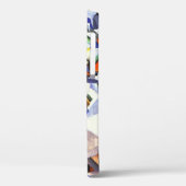 Malevich Kazimir The Knifegrinder Case-Mate iPhone Case (Achterkant / Links)