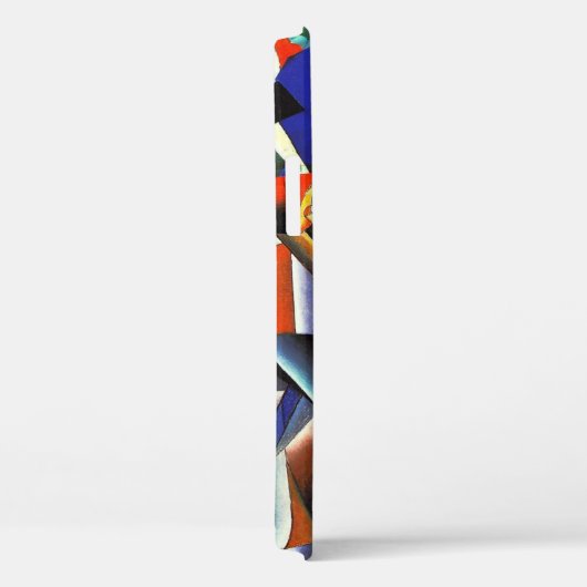 Malevich Kazimir The Knifegrinder Case-Mate iPhone Case (Achterkant / Rechts)