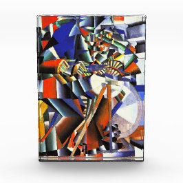 Malevich Kazimir The Knifegrinder Fotoblokken