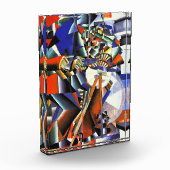 Malevich Kazimir The Knifegrinder Fotoblokken (Links)