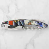 Malevich Kazimir The Knifegrinder Kurkentrekker (Voorkant)