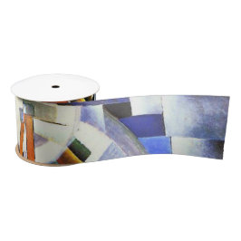 Malevich Kazimir The Knifegrinder Satijnen Lint