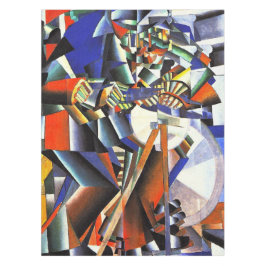 Malevich Kazimir The Knifegrinder Tafelkleed