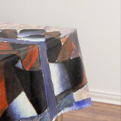 Malevich Kazimir The Knifegrinder Tafelkleed (Voorbeeld)