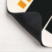 Malevich - Suprematism Composition, Vliegtuig Muismat (Hoek)