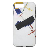 Malevich - Supremus 56 Case-Mate iPhone Case (Achterkant)