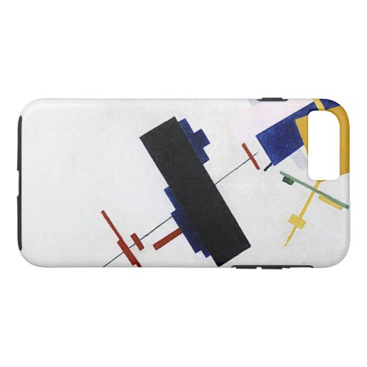 Malevich - Supremus 56 Case-Mate iPhone Case (Achterkant (Horizontaal))