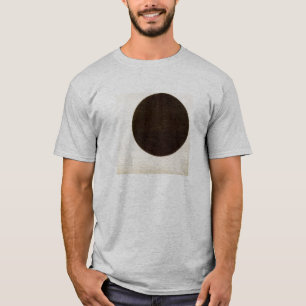 Malevich, Zwarte Cirkel T-shirt