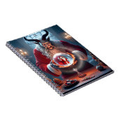 Malevolent Vision - Spiral Photo Notitieboek (Rechterzijde)