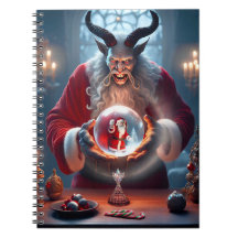 Malevolent Vision - Spiral Photo Notitieboek