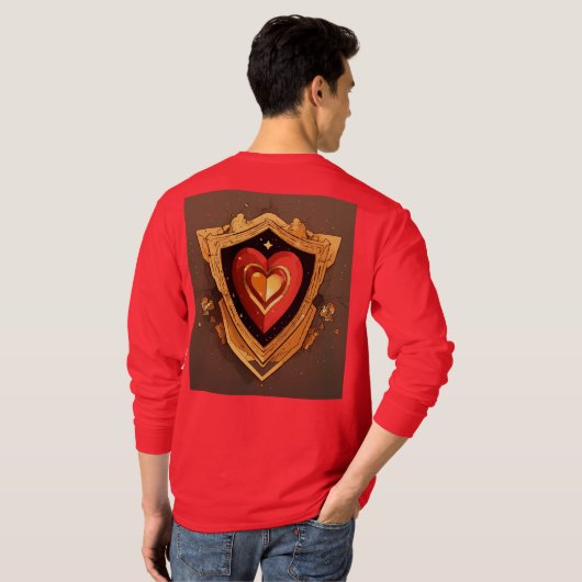 Malevolent Witch Brew T-shirt ontwerp (Achterkant volledig)