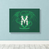Malfidus Family Crest Graphic Canvas Afdruk (Insitu (Houten vloer))