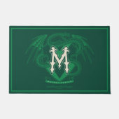 Malfidus Family Crest Graphic Deurmat (Voorkant)