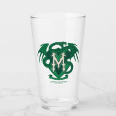 Malfidus Family Crest Graphic Glas (Voorkant)