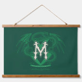 Malfidus Family Crest Graphic Hangend Wandkleed (Voorkant)