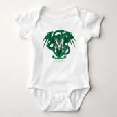 Malfidus Family Crest Graphic Romper (Voorkant)