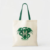 Malfidus Family Crest Graphic Tote Bag (Voorkant)