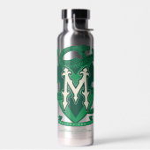 Malfidus Family Crest Graphic Waterfles (Links)