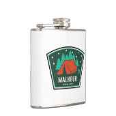 Malheur National Forest Camping Heupfles (Rechts)