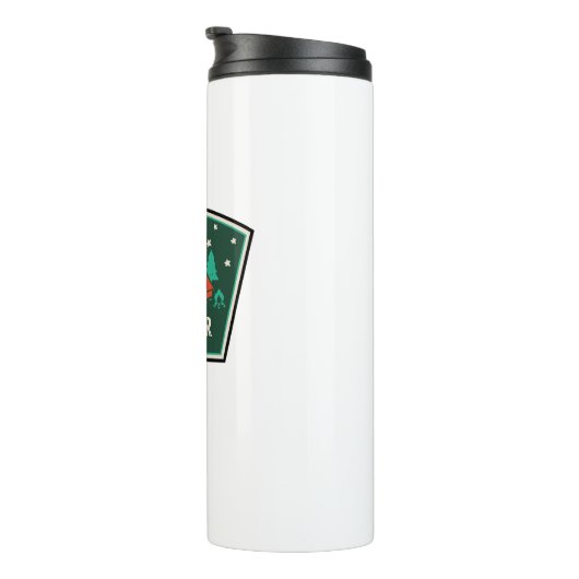 Malheur National Forest Camping Thermosbeker (Geroteerd rechts)