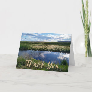 Malheur NWR Foto bedankt creditcard