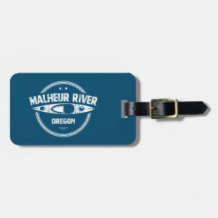 Malheur, Oregon Kayaking Bagagelabel