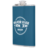 Malheur, Oregon Kayaking Heupfles (Links)