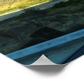 Malheur, Oregon Poster (Hoek)