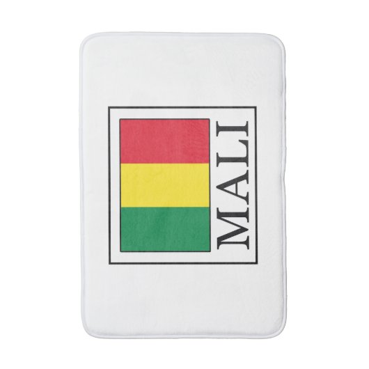 Mali Badmat (Voorkant Verticaal)