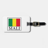 Mali Bagagelabel (Voorkant horizontaal)