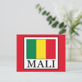 Mali Briefkaart (Staand voorkant)