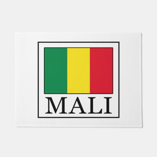 Mali Deurmat (Voorkant)