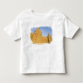 Mali, Djenne. Grand Mosque Kinder Shirts (Voorkant)