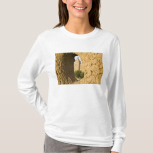 Mali, Djenne. Grote Moskee 2 T-shirt