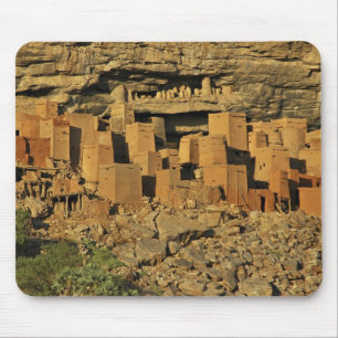 MALI, Dogon-landen. Traditioneel Tellem Malinees Muismat