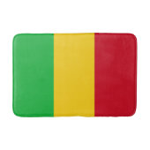 Mali Flag Badmat (Voorkant)