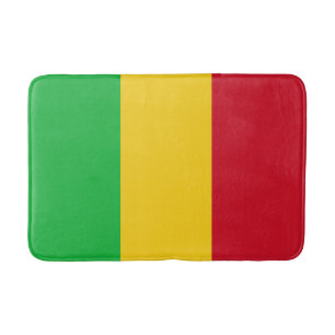 Mali Flag Badmat