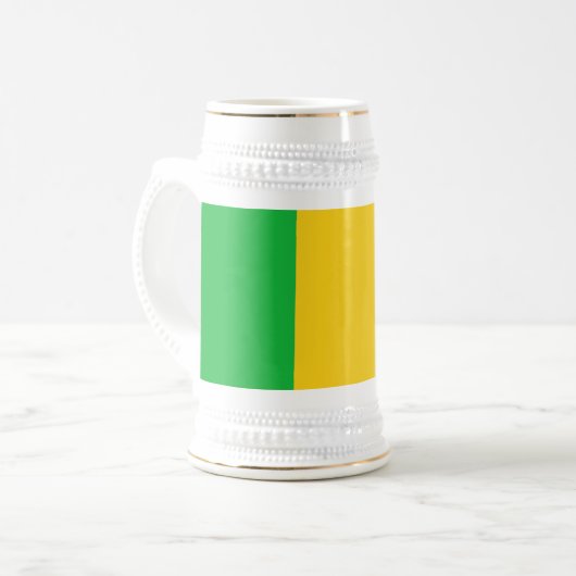 Mali Flag Bierpul (Voorkant links)