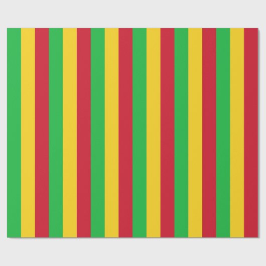 Mali Flag Cadeaupapier (Vlak)