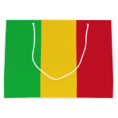 Mali Flag Groot Cadeauzakje (Voorkant)
