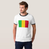 Mali FLAG International T-shirt (Voorkant volledig)