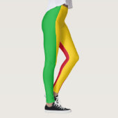 Mali Flag Leggings (Rechts)