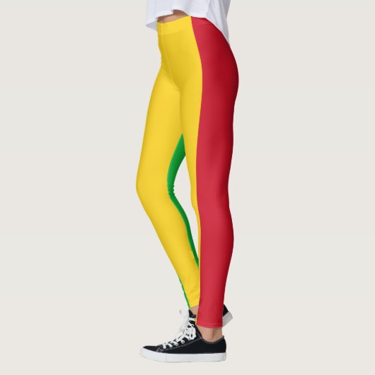 Mali Flag Leggings (Links)