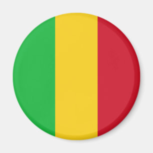 Mali Flag Magneet