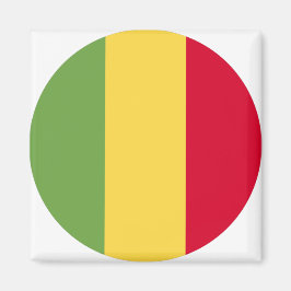 Mali Flag Magneet