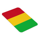 Mali Flag Magneet (Rechterzijde)