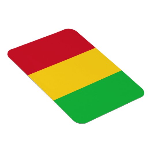 Mali Flag Magneet (Rechterzijde)
