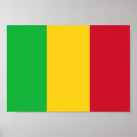 Mali Flag