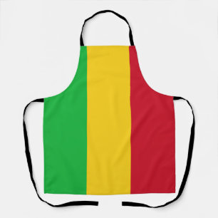 Mali Flag Schort