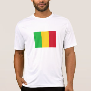 Mali Flag T-shirt
